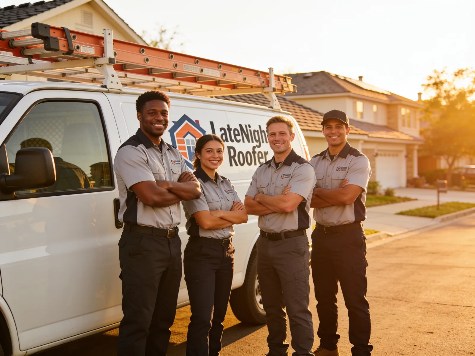 Emergency Roof Repair company in Harrington Park, NJ
